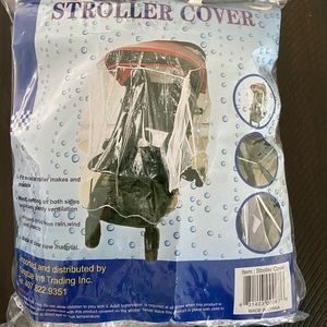 Stroller cover